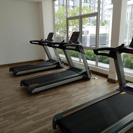 Qaisara D'Savanna Homestay@Southville City Bangi Dış mekan fotoğraf