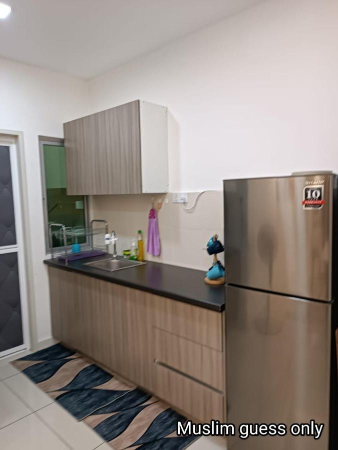 Qaisara D'Savanna Homestay@Southville City Bangi Dış mekan fotoğraf