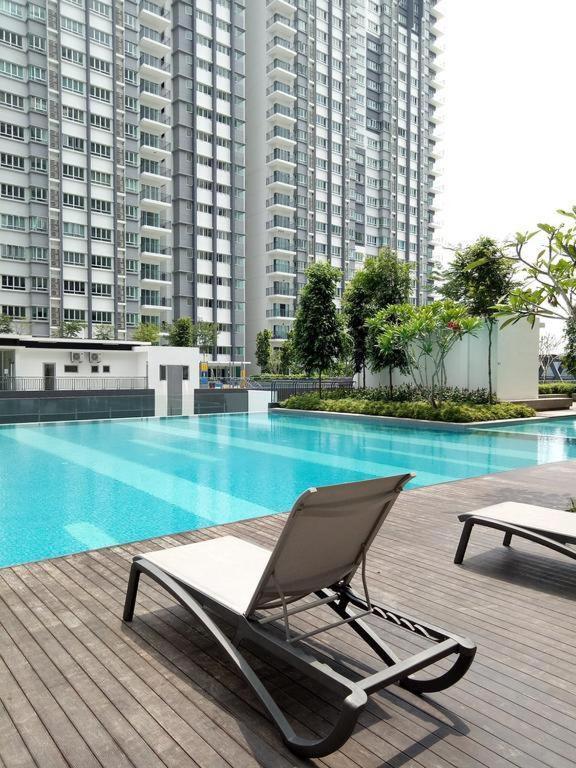 Qaisara D'Savanna Homestay@Southville City Bangi Dış mekan fotoğraf