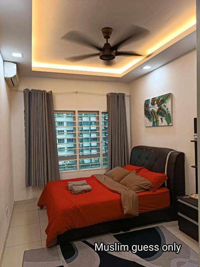 Qaisara D'Savanna Homestay@Southville City Bangi Dış mekan fotoğraf