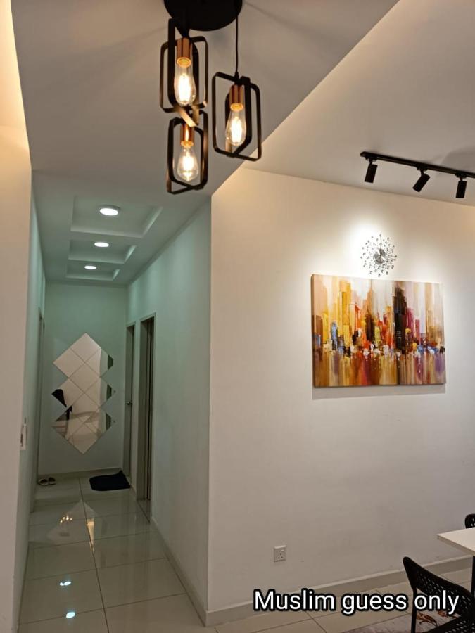 Qaisara D'Savanna Homestay@Southville City Bangi Dış mekan fotoğraf