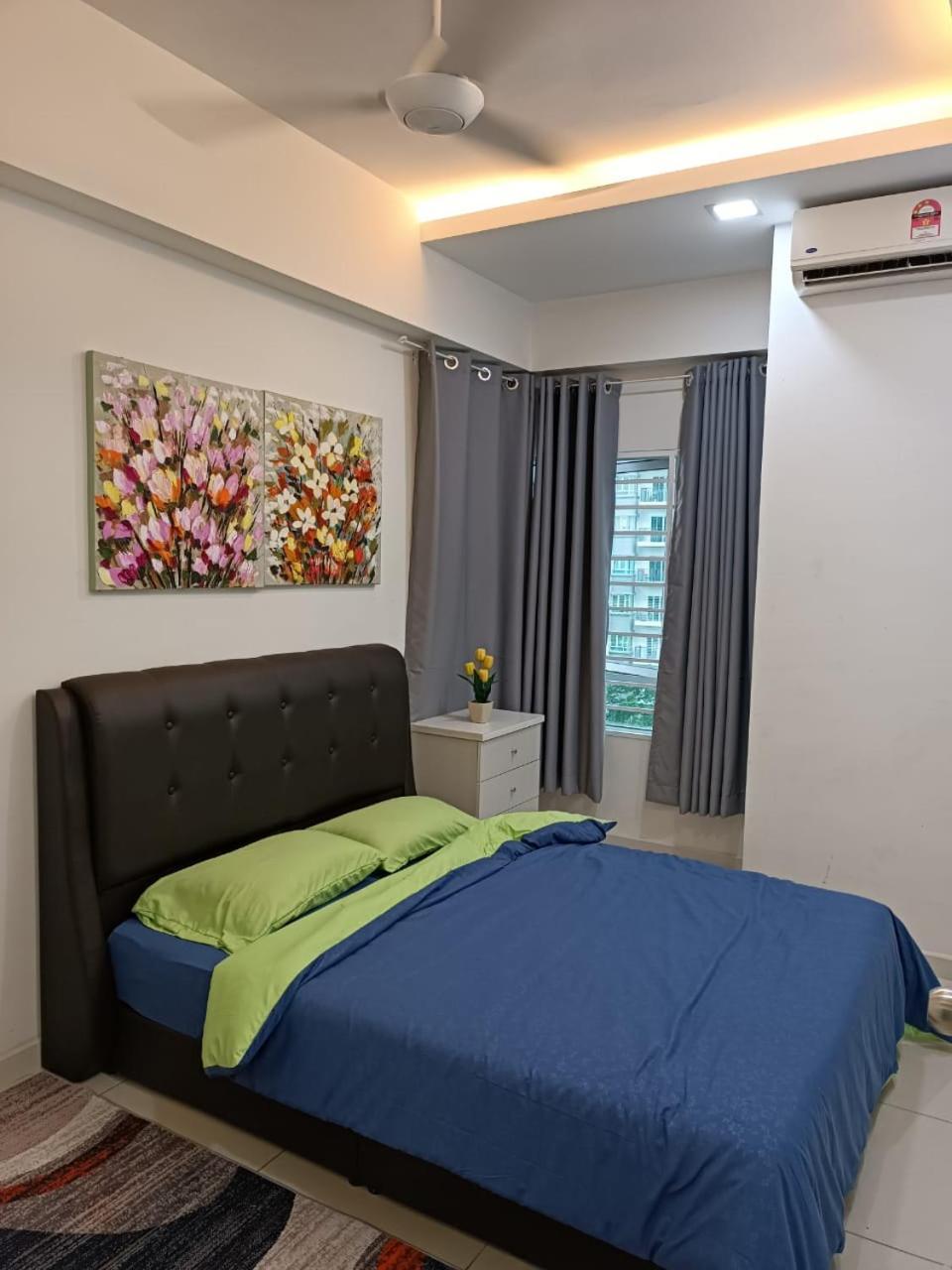 Qaisara D'Savanna Homestay@Southville City Bangi Dış mekan fotoğraf