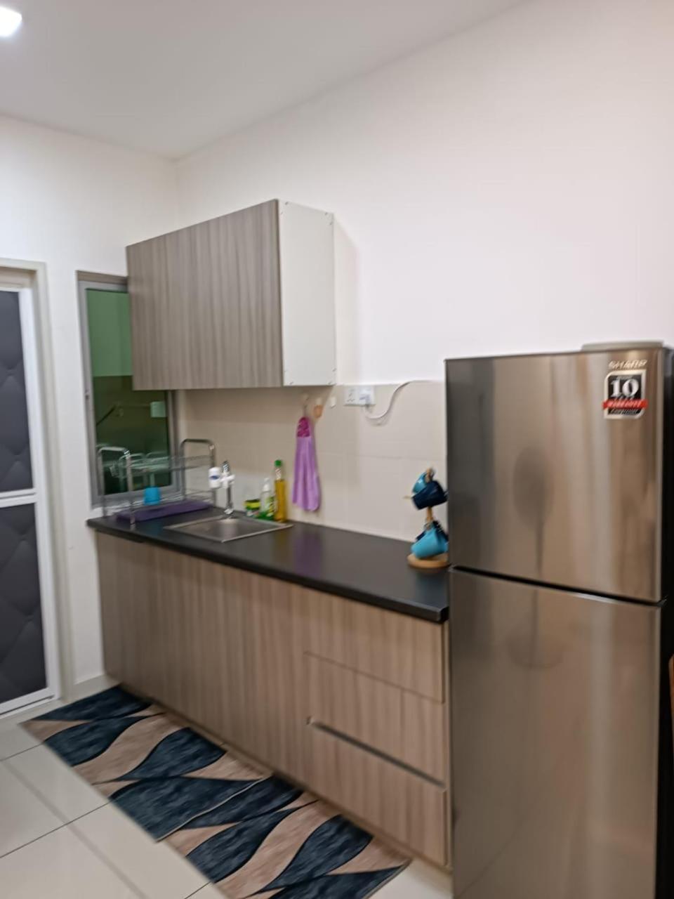 Qaisara D'Savanna Homestay@Southville City Bangi Dış mekan fotoğraf